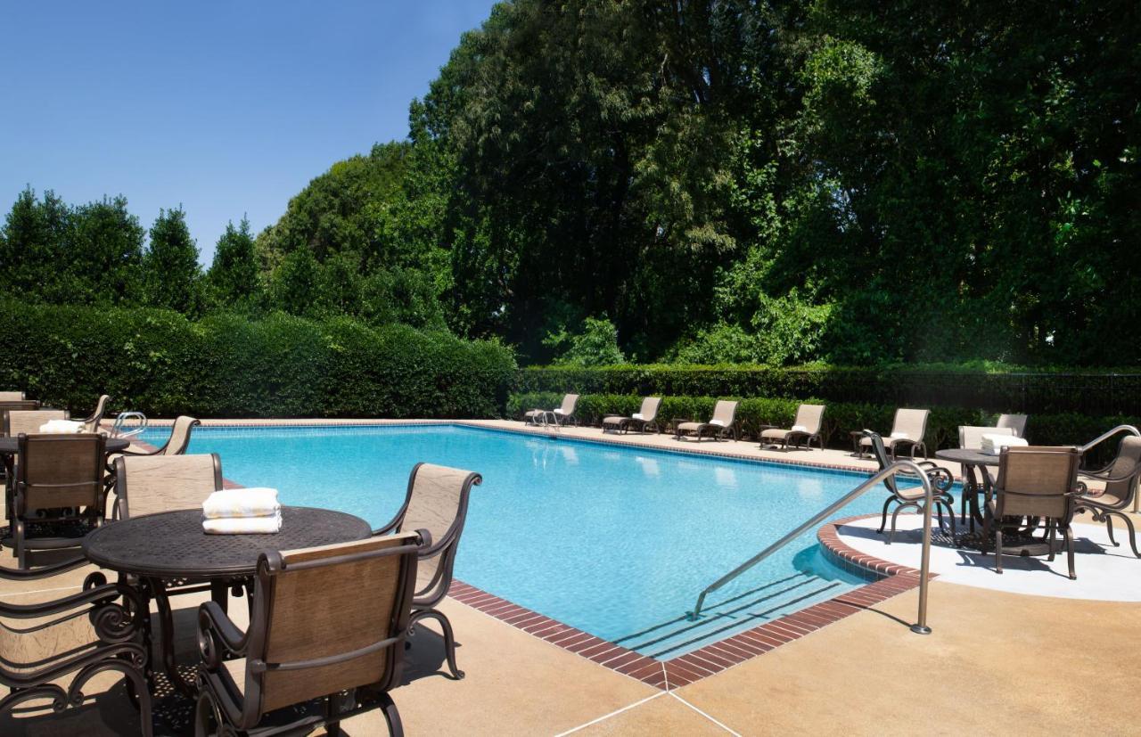 Hilton Atlanta/Marietta Hotel & Conference Center Exterior photo
