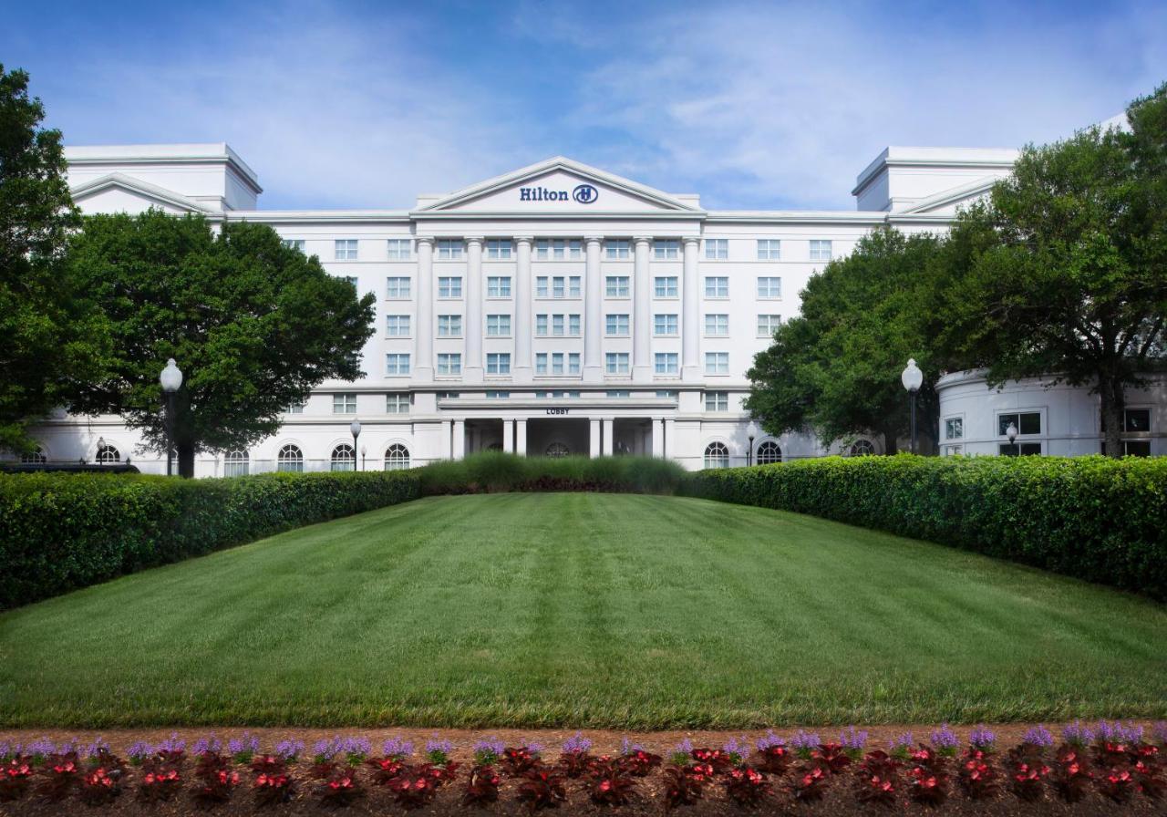Hilton Atlanta/Marietta Hotel & Conference Center Exterior photo