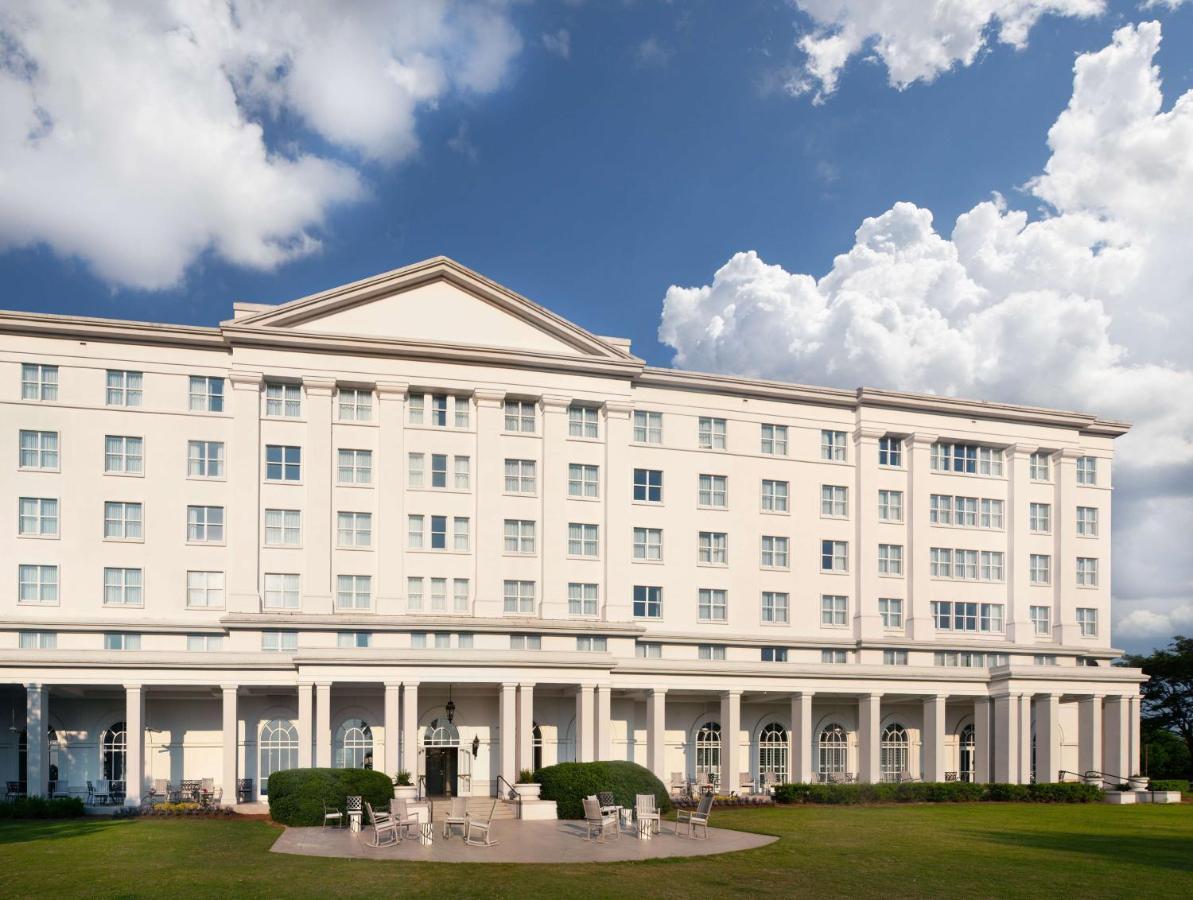 Hilton Atlanta/Marietta Hotel & Conference Center Exterior photo